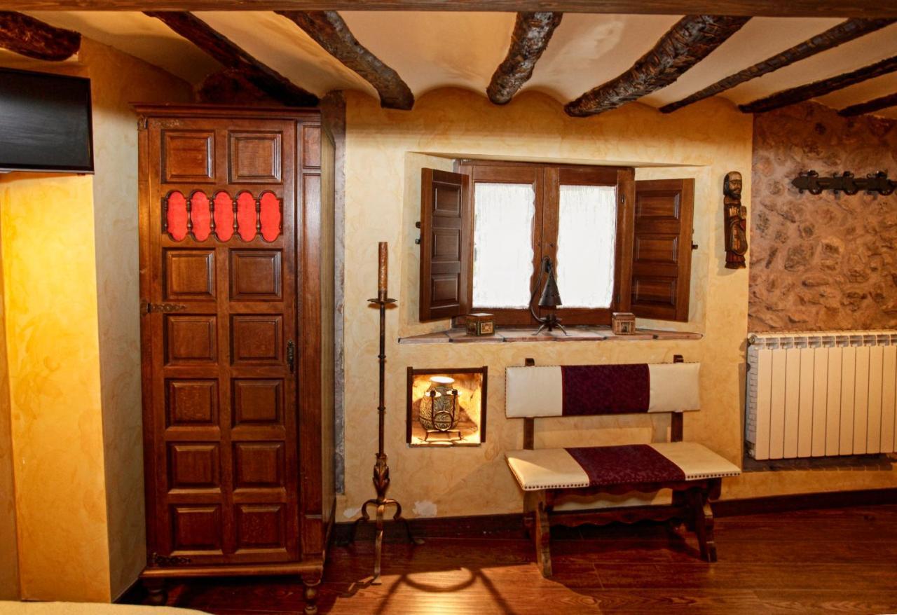 Pensjonat La Casa De Lucas Clavijo Zewnętrze zdjęcie
