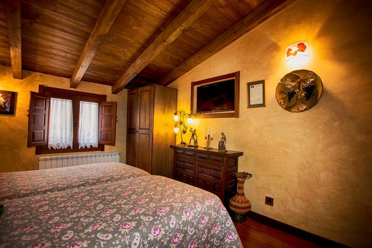 Pensjonat La Casa De Lucas Clavijo Zewnętrze zdjęcie