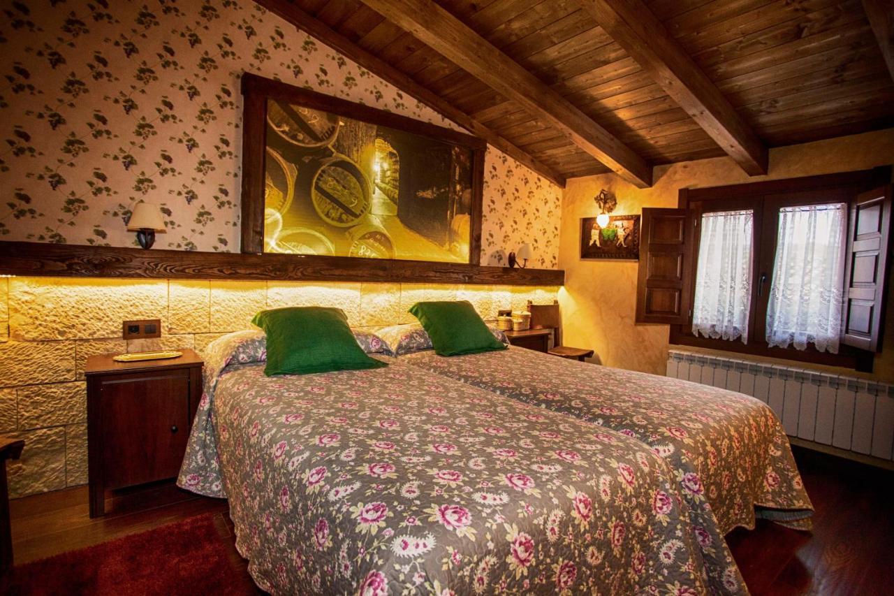 Pensjonat La Casa De Lucas Clavijo Zewnętrze zdjęcie