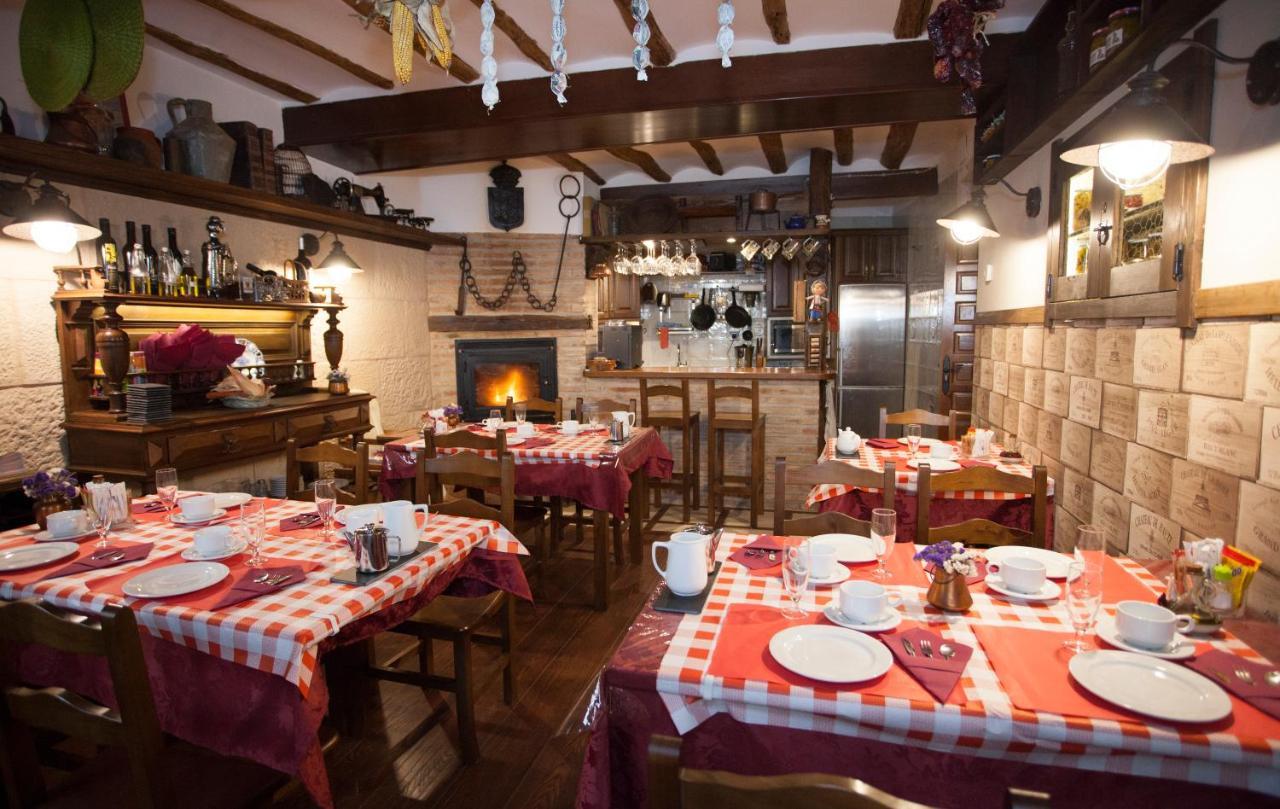 Pensjonat La Casa De Lucas Clavijo Zewnętrze zdjęcie